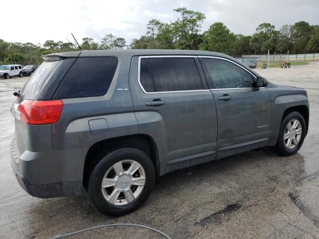 2013 GMC Terrain SLE