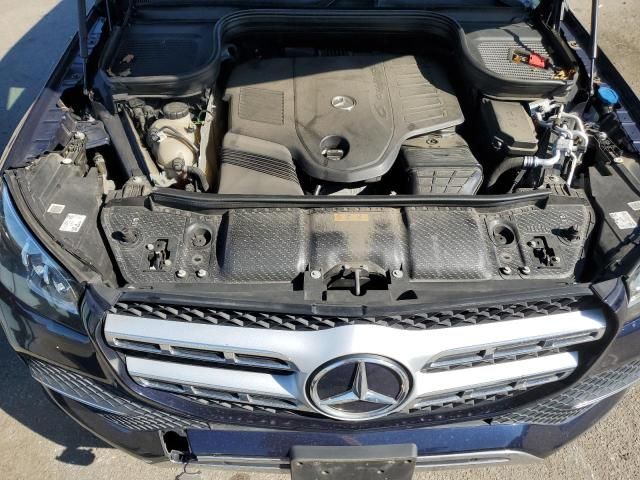 2020 Mercedes-Benz GLS 450 4matic