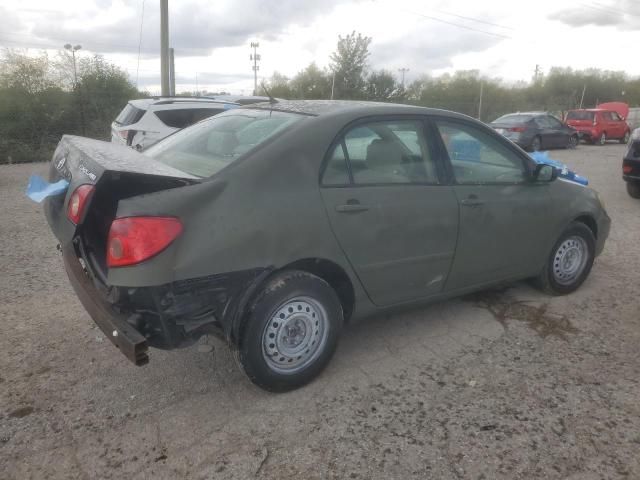 2005 Toyota Corolla CE