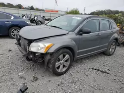 Salvage cars for sale at Montgomery, AL auction: 2011 Dodge Caliber Mainstreet