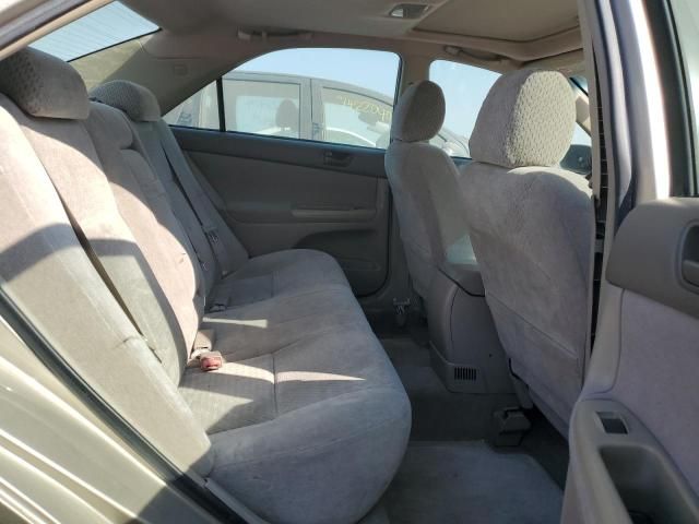 2003 Toyota Camry LE