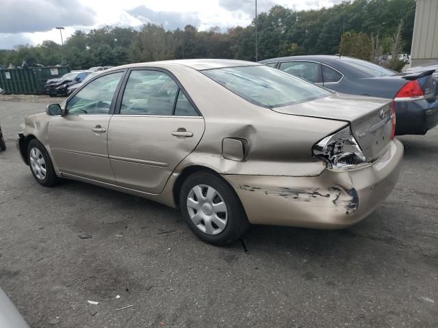 2002 Toyota Camry LE