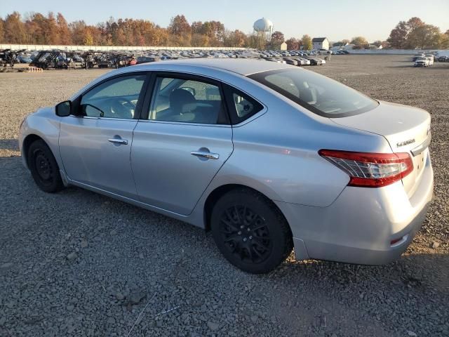 2014 Nissan Sentra S