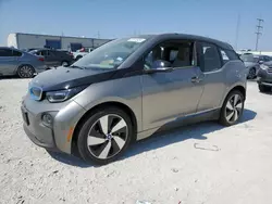 Salvage cars for sale at auction: 2016 BMW I3 REX