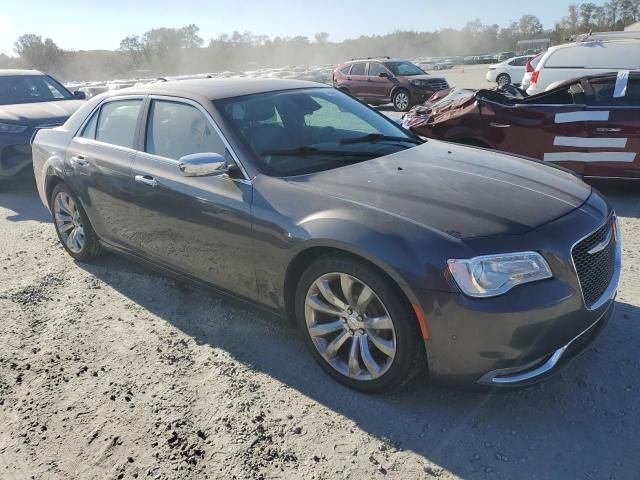 2017 Chrysler 300C