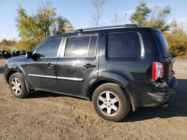 2010 Honda Pilot Touring