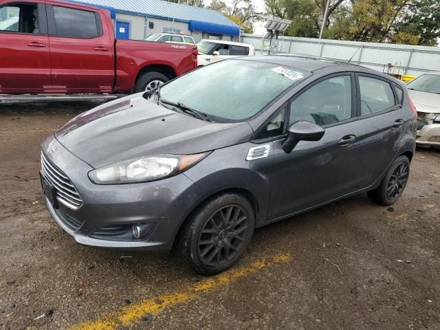 2019 Ford Fiesta SE