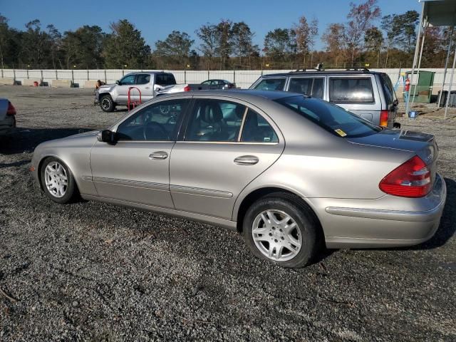 2006 Mercedes-Benz E 350