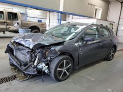 Subaru salvage cars for sale: 2020 Subaru Impreza Premium