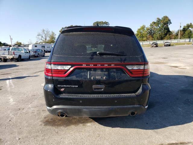 2021 Dodge Durango Pursuit