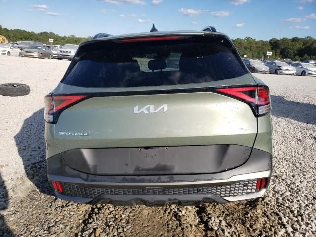 2023 KIA Sportage X Line