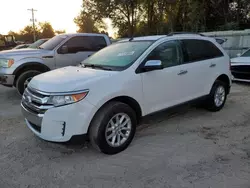 Ford Edge salvage cars for sale: 2014 Ford Edge SE