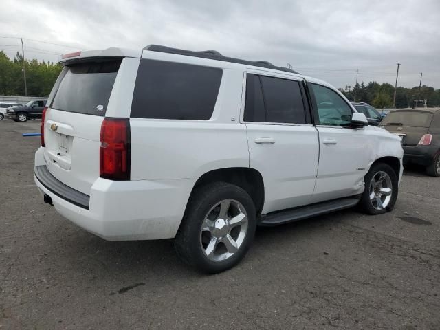 2018 Chevrolet Tahoe K1500 LT