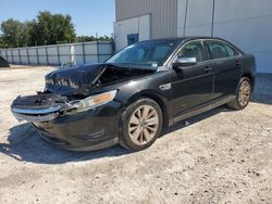 Ford Taurus salvage cars for sale: 2011 Ford Taurus Limited