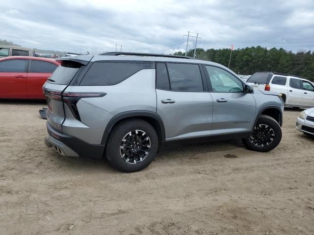 2024 Chevrolet Traverse LT Z71