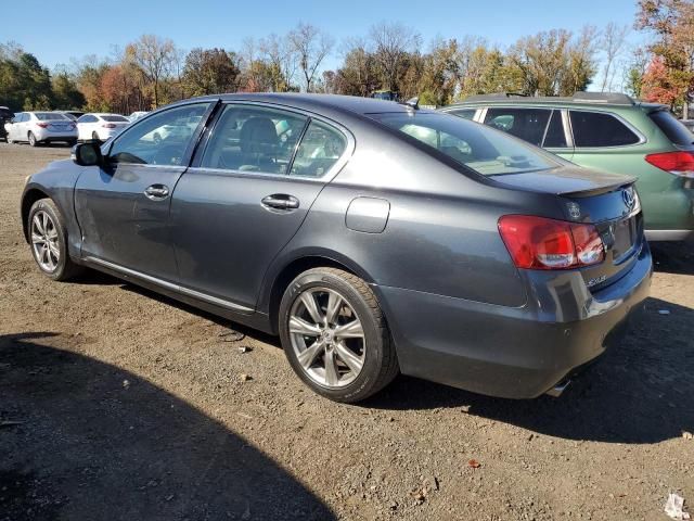 2008 Lexus GS 350