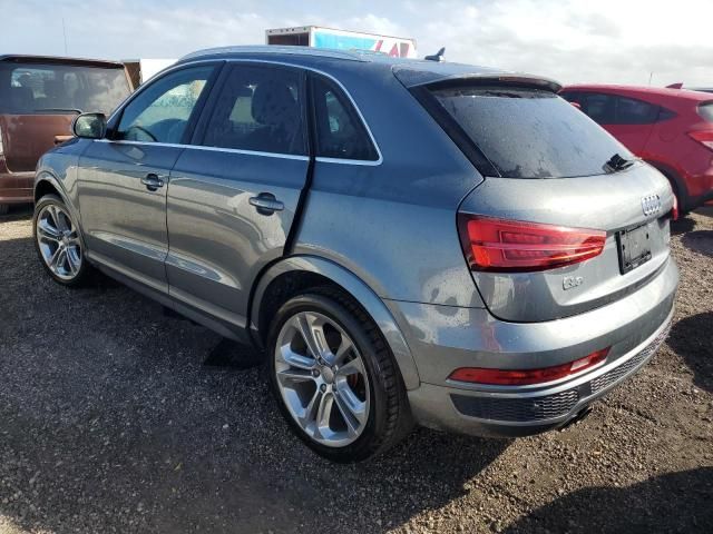 2016 Audi Q3 Prestige