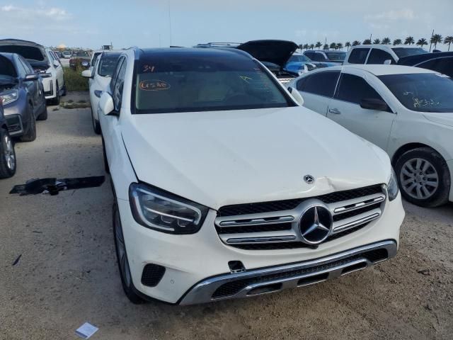 2022 Mercedes-Benz GLC 300