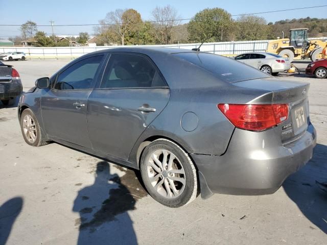 2011 KIA Forte EX