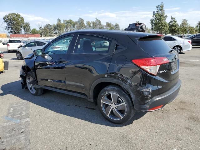 2021 Honda HR-V EX