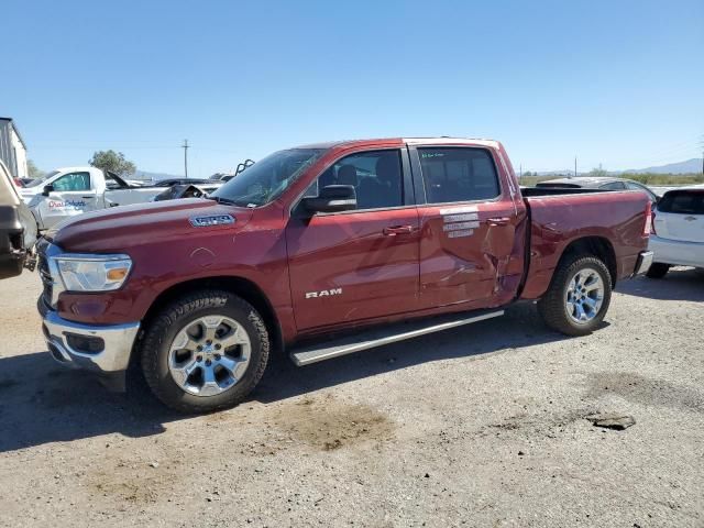 2022 Dodge RAM 1500 BIG HORN/LONE Star