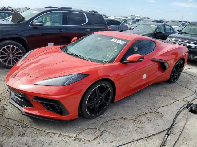 2022 Chevrolet Corvette Stingray 2LT