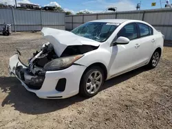 Mazda salvage cars for sale: 2012 Mazda 3 I