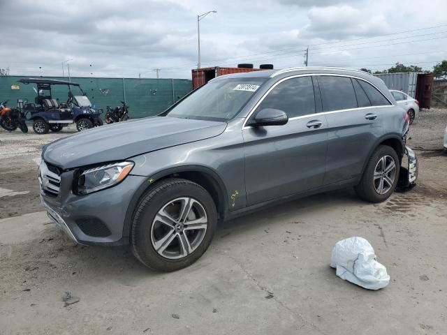 2019 Mercedes-Benz GLC 300