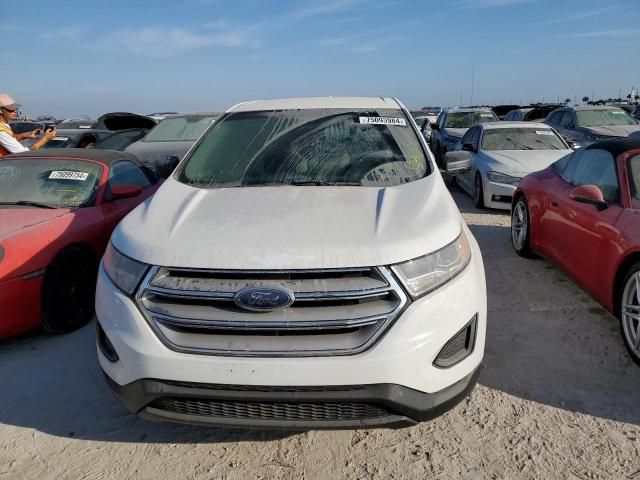 2018 Ford Edge SE