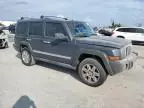 2008 Jeep Commander Overland