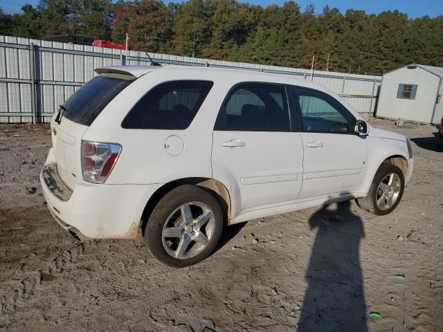 2009 Chevrolet Equinox Sport