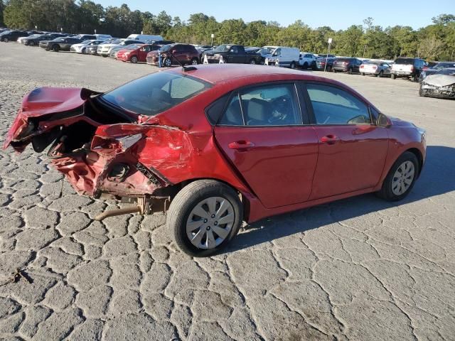 2018 KIA Rio LX