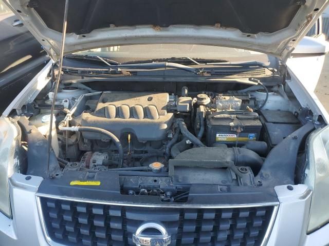 2009 Nissan Sentra 2.0