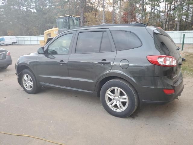 2012 Hyundai Santa FE GLS