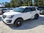 2018 Ford Explorer Police Interceptor