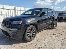 2018 Jeep Grand Cherokee Overland en venta en Arcadia, FL