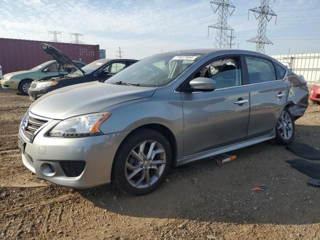 2013 Nissan Sentra S