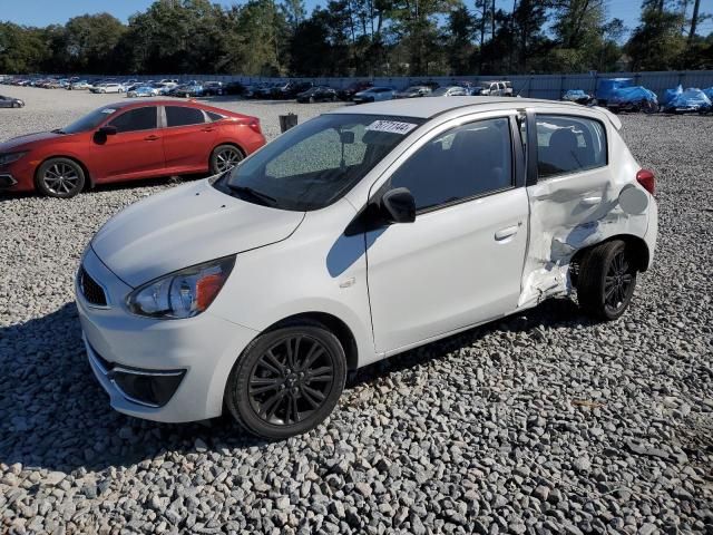 2020 Mitsubishi Mirage LE