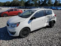 Mitsubishi Mirage le Vehiculos salvage en venta: 2020 Mitsubishi Mirage LE