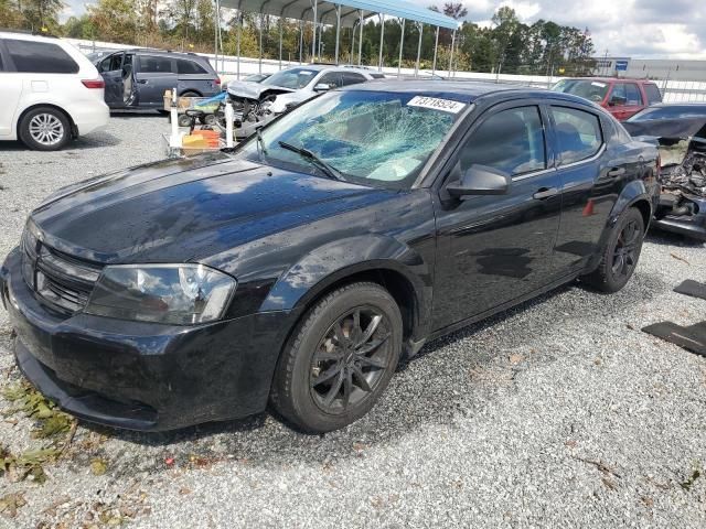 2009 Dodge Avenger SE