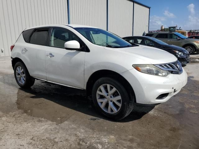 2013 Nissan Murano S