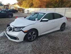 2019 Honda Civic LX en venta en Knightdale, NC