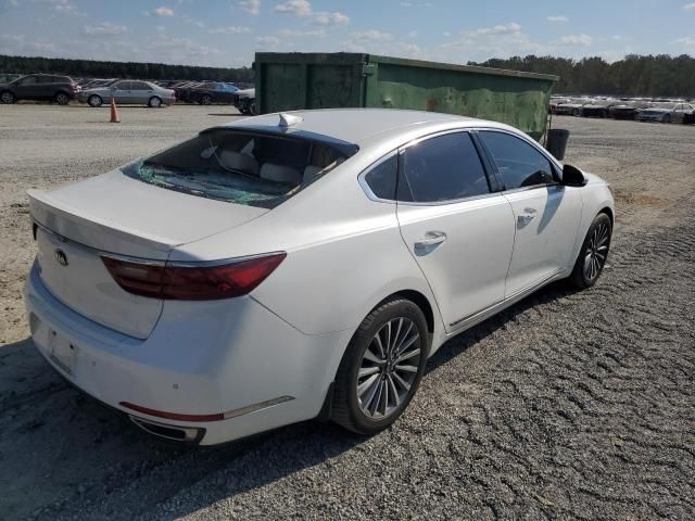 2017 KIA Cadenza Premium