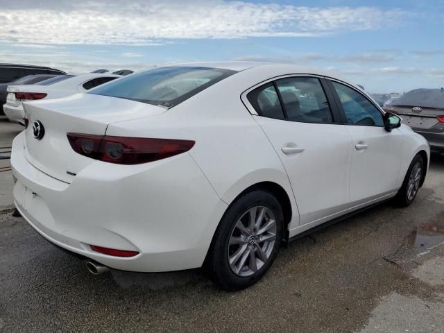 2021 Mazda 3