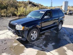 Jeep salvage cars for sale: 2007 Jeep Grand Cherokee Laredo