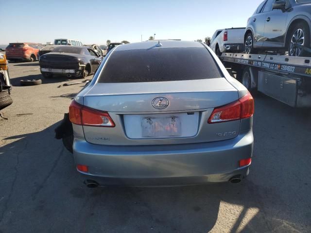 2009 Lexus IS 250