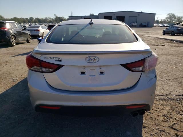 2014 Hyundai Elantra Coupe GS