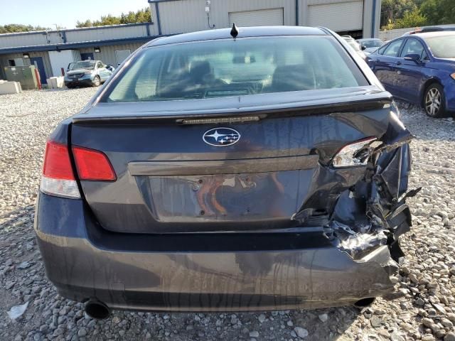 2012 Subaru Legacy 2.5GT Limited