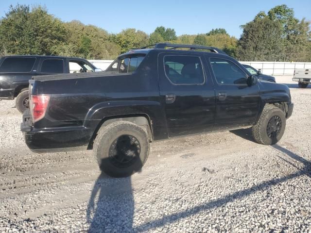 2010 Honda Ridgeline RT