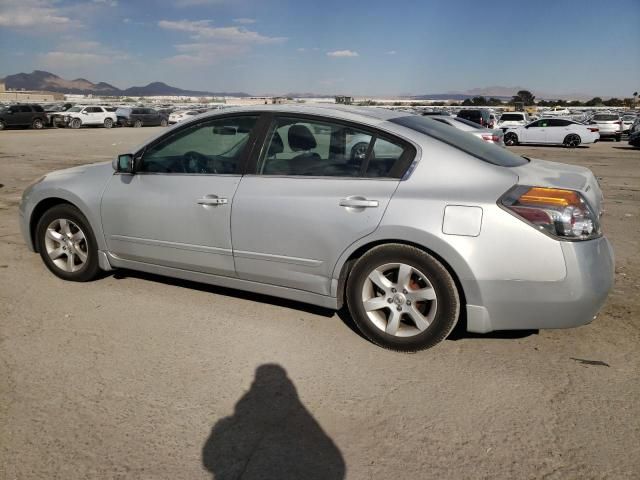 2007 Nissan Altima 2.5